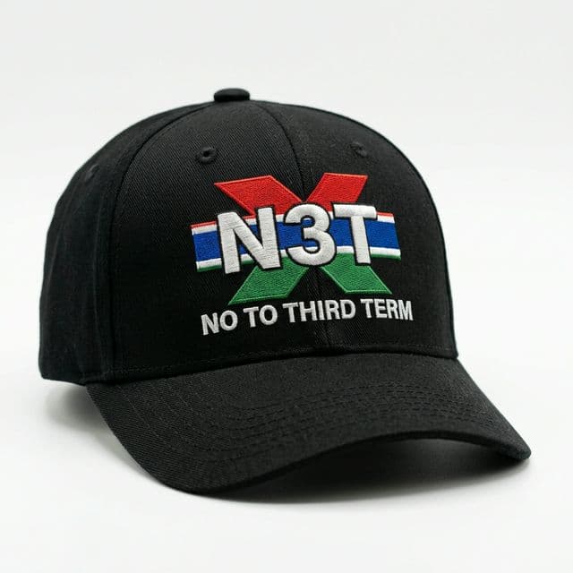 N3T Campaign Cap